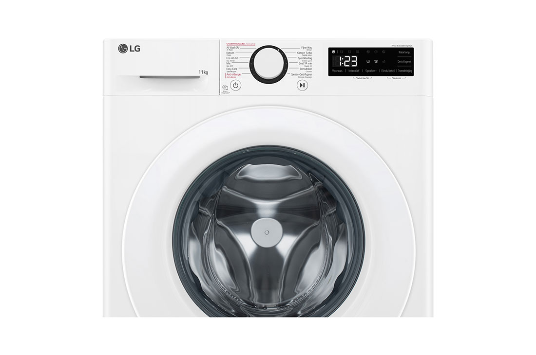 LG Lave-Linge F4WR3011S3W  | Capacité 11 kg | Steam, F4WR3011S3W, F4WR3011S3W, thumbnail 6