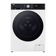 LG Lave-Linge F4WR7511SYW  | Capacité 11 kg | TurboWash 39, Front view, F4WR7511SYW, thumbnail 1