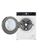 LG Lave-Linge F4WR7511SYW  | Capacité 11 kg | TurboWash 39, Front view with door open , F4WR7511SYW, thumbnail 2