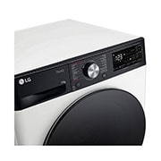 LG Lave-Linge F4WR7511SYW  | Capacité 11 kg | TurboWash 39, top view, F4WR7511SYW, thumbnail 3