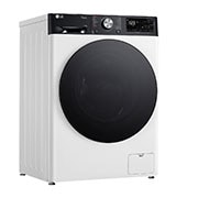 LG Lave-Linge F4WR7511SYW  | Capacité 11 kg | TurboWash 39, right side view, F4WR7511SYW, thumbnail 10