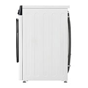 LG Lave-Linge F4WR7511SYW  | Capacité 11 kg | TurboWash 39, side view, F4WR7511SYW, thumbnail 14