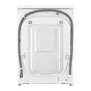 LG Lave-Linge F4WR7511SYW  | Capacité 11 kg | TurboWash 39, back view, F4WR7511SYW, thumbnail 15