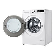 LG Moteur AI DD™ reconnaît votre linge | TurboWash™ 39 – lavage optimale en 39 minutes | A-10% | 9 kg | Lavage hygiénique à la vapeur, F4WR5009S1W, F4WR5009S1W, thumbnail 11
