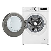 LG Moteur AI DD™ reconnaît votre linge | TurboWash™ 39 – lavage optimale en 39 minutes | A-10% | 9 kg | Lavage hygiénique à la vapeur, F4WR5009S1W, F4WR5009S1W, thumbnail 2