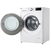 LG Lave-Linge F4WR3511S0W | Capacité 11 kg | Steam, Côté droit avec la porte est ouverte, F4WR3511S0W, thumbnail 11