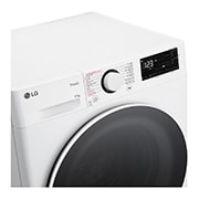 LG Lave-Linge F4WR3511S0W | Capacité 11 kg | Steam, Vue du panneau, F4WR3511S0W, thumbnail 3