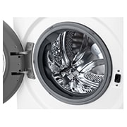LG Lave-Linge F4WR3511S0W | Capacité 11 kg | Steam, Vue de tambour, F4WR3511S0W, thumbnail 4