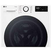 LG Lave-Linge F4WR3511S0W | Capacité 11 kg | Steam, Vue de face, panneau, F4WR3511S0W, thumbnail 6