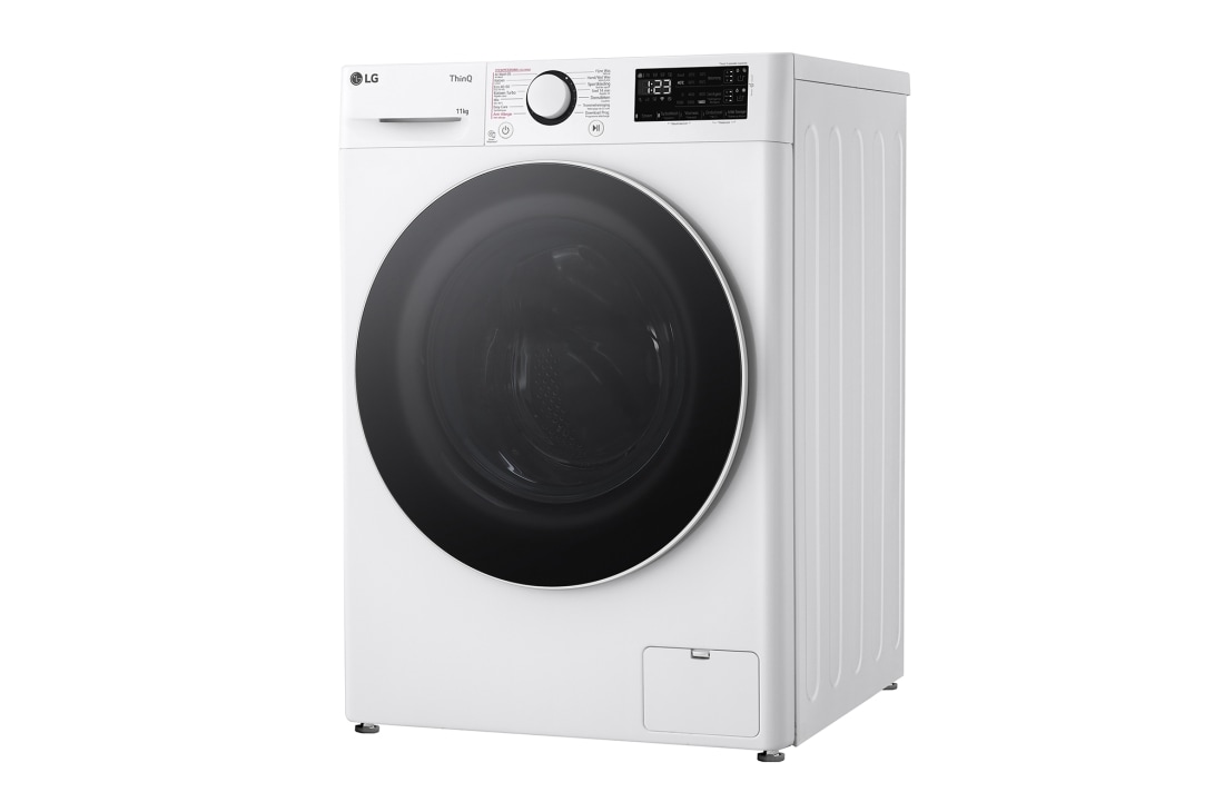 LG Lave-Linge F4WR3511S0W | Capacité 11 kg | Steam, Côté droit, F4WR3511S0W, thumbnail 12