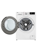 LG Lave-linge séchant F4DR7006S1W| 10kg lavage / 6kg séchage | Turbowash 39, Frontopen, F4DR7006S1W, thumbnail 2