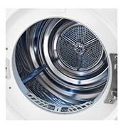 LG Sèche-Linge RH90V9AV3N| Capacité 9kg| DUAL Inverter Heatpump, drum view, RH90V9AV3N, thumbnail 4