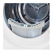 LG Sèche-Linge RH90V5AV6N| Capacité 9kg| DUAL Inverter Heatpump, Drum1, RH90V5AV6N, thumbnail 5