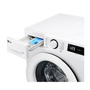 LG Lave-linge séchant F4DR3096N3W | 9kg lavage / 6kg séchage | Moteur AI DD, Detail2, F4DR3096N3W, thumbnail 5