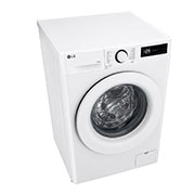 LG Lave-linge séchant F4DR3096N3W | 9kg lavage / 6kg séchage | Moteur AI DD, Top persppective1, F4DR3096N3W, thumbnail 8