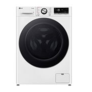 LG Lave-Linge F4WR7009S2W| Capacité 9 kg | TurboWash 39, Front view, F4WR7009S2W, thumbnail 1