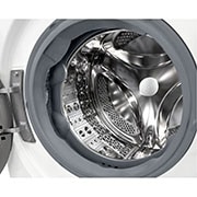 LG Lave-Linge F4WR7009S2W| Capacité 9 kg | TurboWash 39, Drum, F4WR7009S2W, thumbnail 3