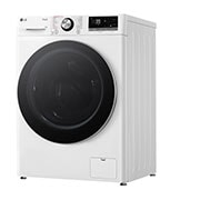 LG Lave-Linge F4WR7009S2W| Capacité 9 kg | TurboWash 39, +45 Degree view, F4WR7009S2W, thumbnail 12