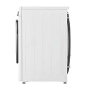 LG Lave-Linge F4WR7009S2W| Capacité 9 kg | TurboWash 39, side view, F4WR7009S2W, thumbnail 14