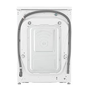 LG Lave-Linge F4WR7009S2W| Capacité 9 kg | TurboWash 39, Back view, F4WR7009S2W, thumbnail 15