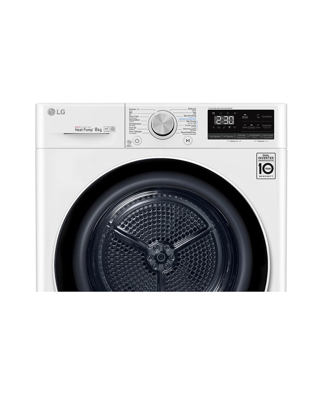 Super Rapide Ou Super Efficace| Dual Inverter Heat Pump™ | A+++| 8.