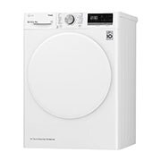 LG Sèche-Linge RH80V5AV0N Capacité 8kg| DUAL Inverter Heatpump, left side view , RH80V5AV0N, thumbnail 10