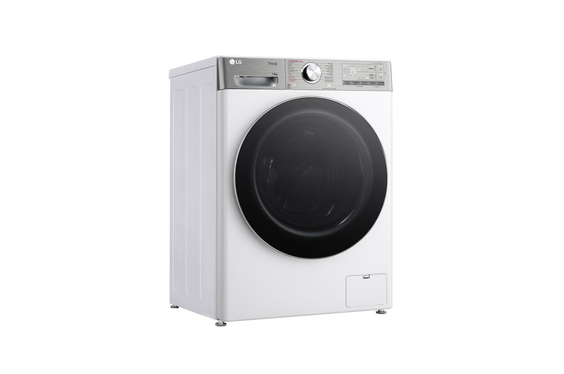 LG Lave-Linge F4WR9513S2W  | Capacité 13 kg | TurboWash 39, Left, F4WR9513S2W, thumbnail 10