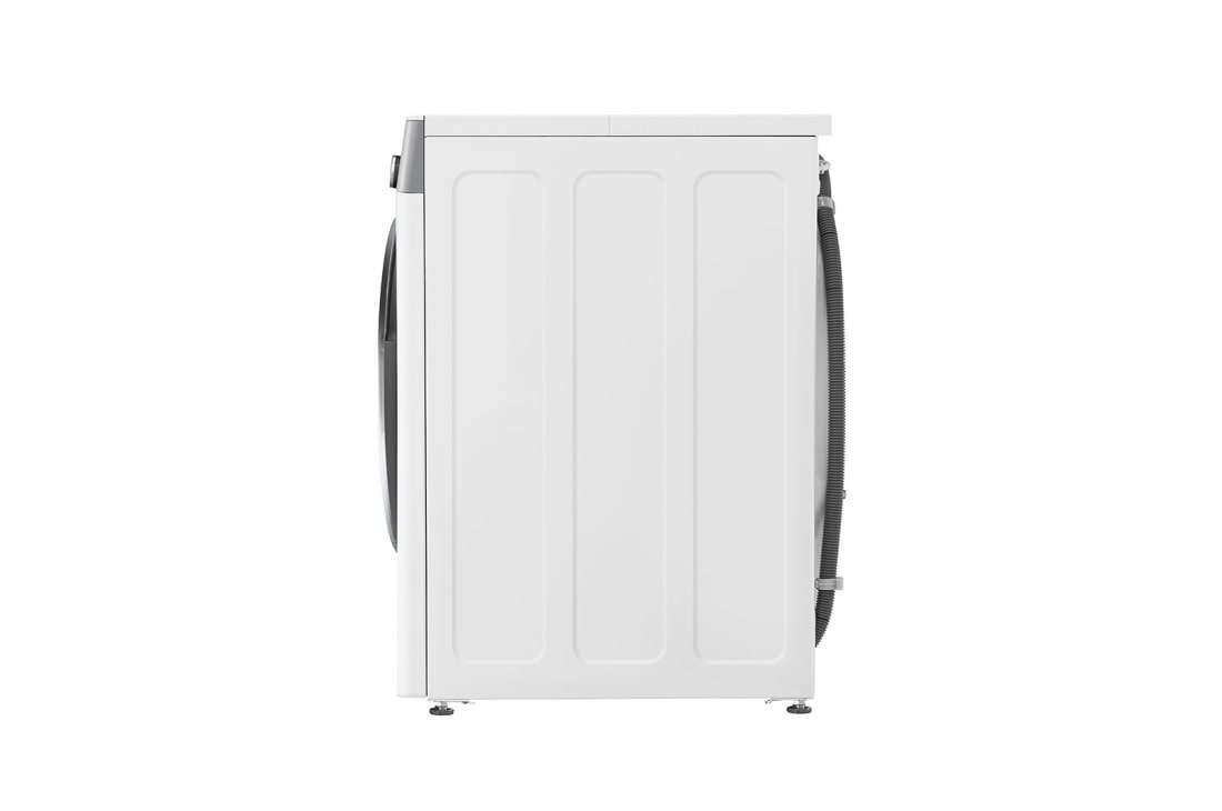 LG Lave-Linge F4WR9513S2W  | Capacité 13 kg | TurboWash 39, Side, F4WR9513S2W, thumbnail 14