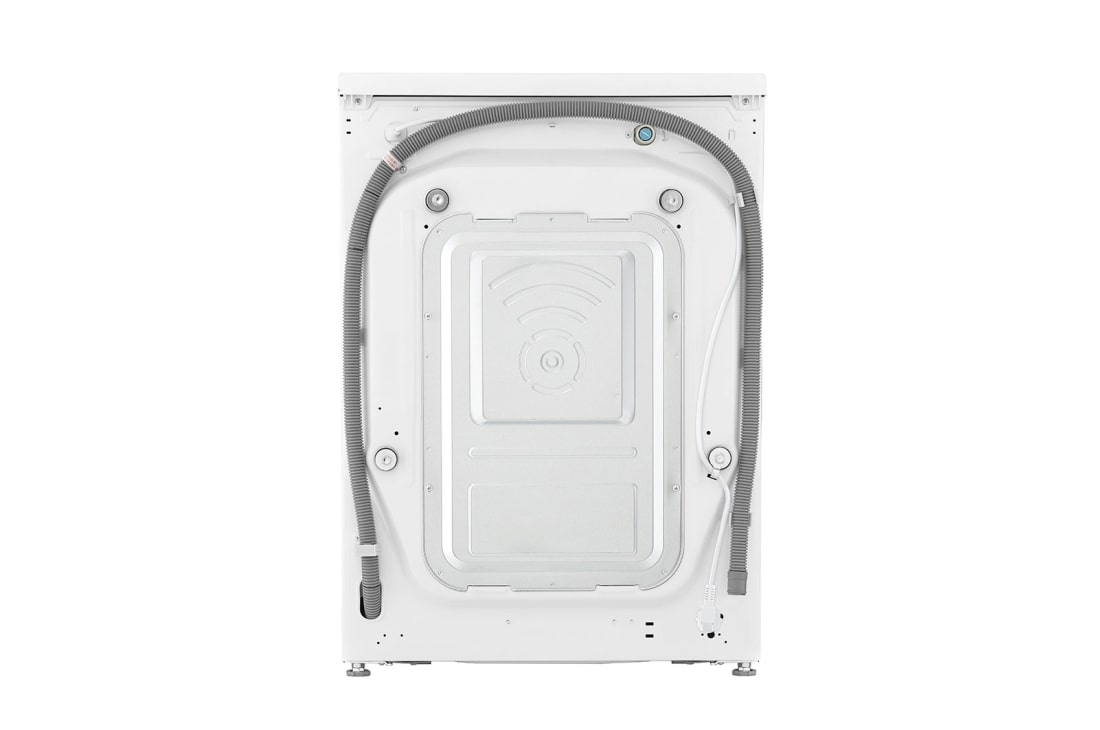 LG Lave-Linge F4WR9513S2W  | Capacité 13 kg | TurboWash 39, Back, F4WR9513S2W, thumbnail 15