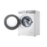 LG Lave-Linge F4WR9513S2W  | Capacité 13 kg | TurboWash 39, Right_Open, F4WR9513S2W, thumbnail 11