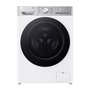 LG Lave-Linge F4WR9009S2W | Capacité 9 kg | TurboWash 39, Front view, F4WR9009S2W, thumbnail 1