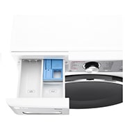 LG Lave-Linge F4WR9009S2W | Capacité 9 kg | TurboWash 39, Filter, F4WR9009S2W, thumbnail 7