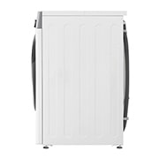 LG Lave-Linge F4WR9009S2W | Capacité 9 kg | TurboWash 39, side view, F4WR9009S2W, thumbnail 14