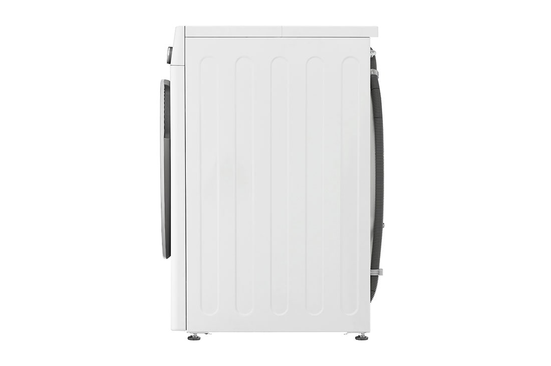 LG Lave-Linge GC3R709S1A | Capacité 9 kg | TurboWash 39, Side view, GC3R709S1A, thumbnail 14