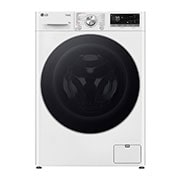 LG Lave-Linge GC3R709S1A | Capacité 9 kg | TurboWash 39, Front view , GC3R709S1A, thumbnail 1