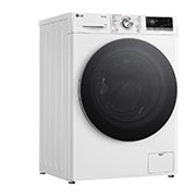 LG Lave-Linge GC3R709S1A | Capacité 9 kg | TurboWash 39, Left view , GC3R709S1A, thumbnail 10