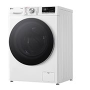 LG Lave-Linge GC3R709S1A | Capacité 9 kg | TurboWash 39, Right view, GC3R709S1A, thumbnail 12