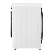 LG Lave-Linge GC3R709S1A | Capacité 9 kg | TurboWash 39, Side view, GC3R709S1A, thumbnail 14