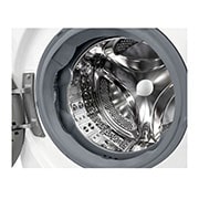 LG Lave-Linge GC3R709S1A | Capacité 9 kg | TurboWash 39, Drum view , GC3R709S1A, thumbnail 4