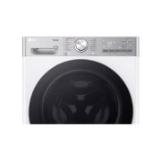 LG Lave-linge séchant F4DR9537S2W | 8kg lavage / 5kg séchage | Turbowash 39, Close up view, F4DR9537S2W, thumbnail 6
