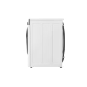 LG Lave-linge séchant F4DR9537S2W | 8kg lavage / 5kg séchage | Turbowash 39, side view, F4DR9537S2W, thumbnail 14