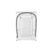 LG Lave-linge séchant F4DR9537S2W | 8kg lavage / 5kg séchage | Turbowash 39, Back view, F4DR9537S2W, thumbnail 15