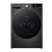 LG Lave-linge F4WR7011SYB | Capacité 11 kg | A-10%, Front view, F4WR7011SYB, thumbnail 1