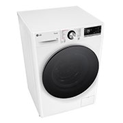 LG Lave-linge  F4WR7009SYW  | 9 kg capacité| Steam, Vue de perspective, F4WR7009SYW, thumbnail 8