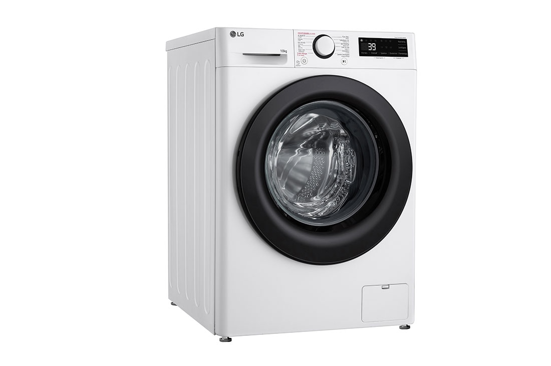 LG Lave-linge  F4WR3010S6W  | 10 kg capacité | A-10%, Côté gauche, F4WR3010S6W, thumbnail 10
