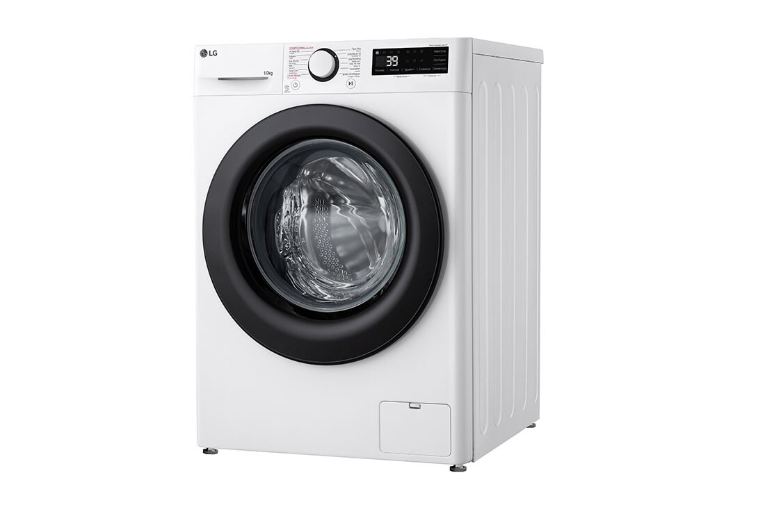 LG Lave-linge  F4WR3010S6W  | 10 kg capacité | A-10%, Côté droit, F4WR3010S6W, thumbnail 12