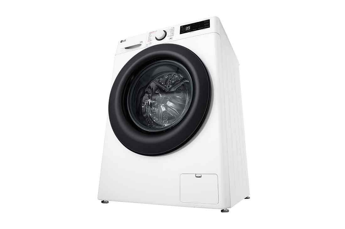 LG Lave-linge  F4WR3010S6W  | 10 kg capacité | A-10%, Vue de perspective, F4WR3010S6W, thumbnail 13