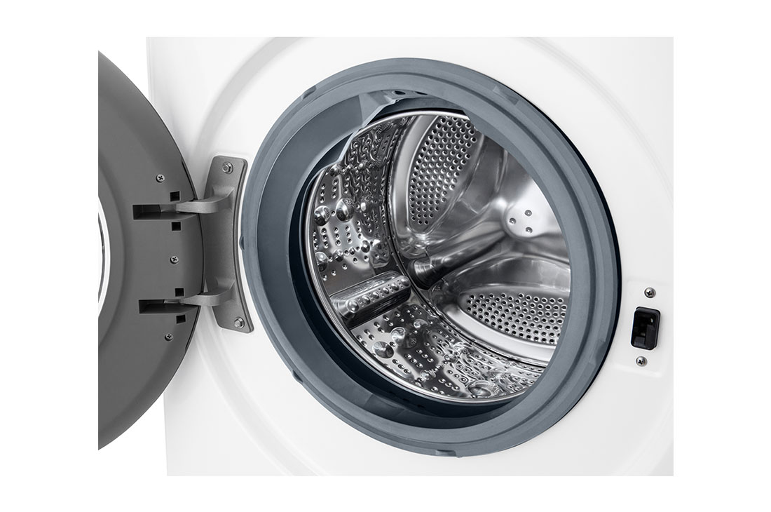 LG Lave-linge  F4WR3010S6W  | 10 kg capacité | A-10%, Vue de tambour, F4WR3010S6W, thumbnail 4
