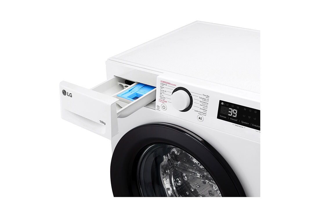 LG Lave-linge  F4WR3010S6W  | 10 kg capacité | A-10%, Compartiment lessive, F4WR3010S6W, thumbnail 5