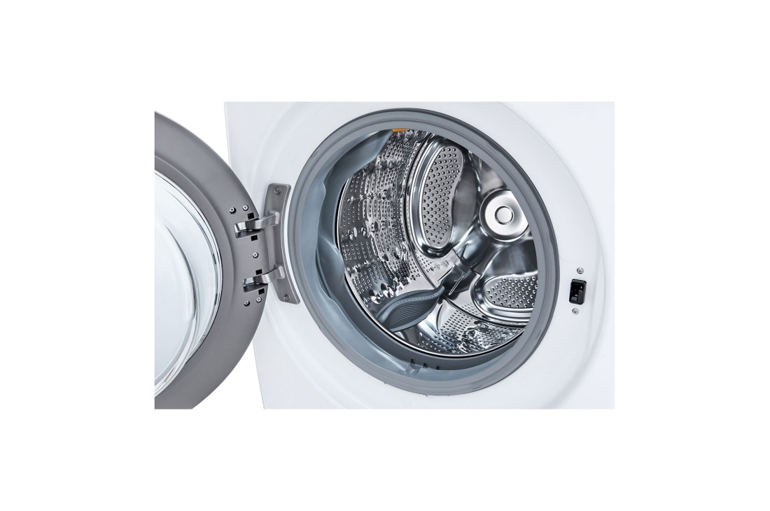 LG Lave-linge LC0R2N2 | Capacité 20 kg | Spa Steam, zoom door open view, LC0R2N2, thumbnail 11